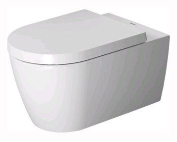 Унитаз подвесной Duravit ME by Starck 2529090000 127875 фото