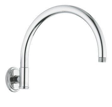 Держатель верхнего душа Grohe Rainshower 28384000 настенный 272 мм (хром) 8051 фото