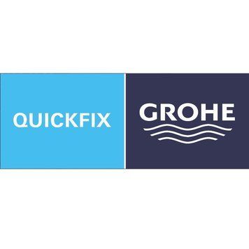 Душевой набор Grohe Start 100 II 279482430 (черный матовый) 695936 фото