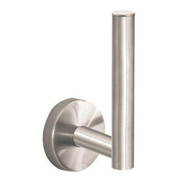 Тримач для туалетного паперу Hansgrohe Logis 40517820 (шліфований нікель) 139982 фото
