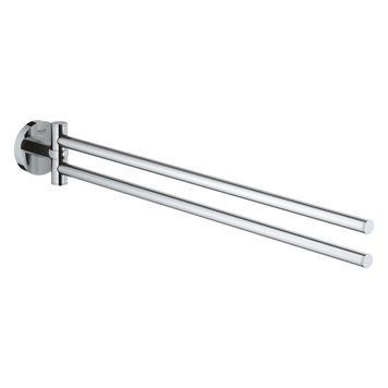 Ріжки для рушників Grohe Start 41183000 (хром) 696033 фото