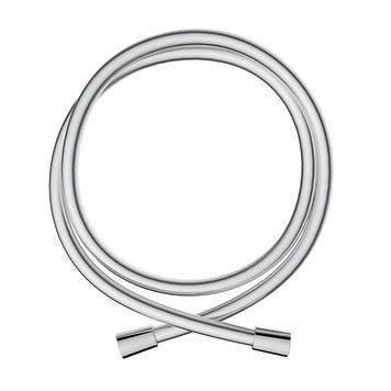 Душовий шланг Imprese PVC f03600101AD (150 см) anti-twist хром 970765 фото