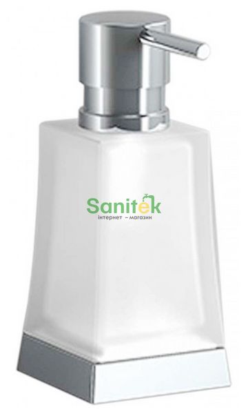 Дозатор для жидкого мыла Sonia S7 131945 (хром) 301885 фото