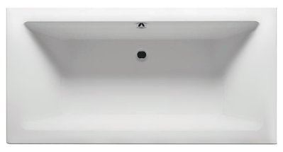 Ванна акриловая Riho Lugo 180x80 (BT0210500000000) белая матовая 282110 фото