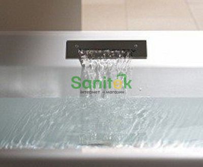 Каскадный налив для ванн Duravit 2nd Floor R (790216000001000) правый 124207 фото
