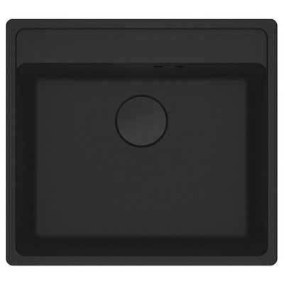 Гранітна мийка Franke Maris MRG 610-52 TL (114.0699.231) чорний матовий 691813 фото