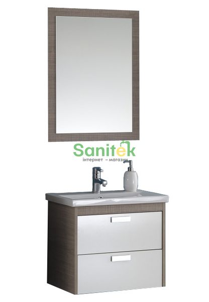 Комплект мебели Kolpa-San Sara 62 TEX DARK (507840) 251772 фото