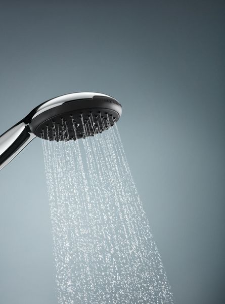 Душова система Grohe Precision Flow UA202908TR з темостатом (хром) 971022 фото