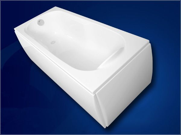 Ванна акрилова Vagnerplast Nymfa 150x70 (VPBA157NYM2E-01) 96909 фото