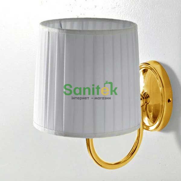 Светильник для ванной комнаты ArtCeram Victoria HEA035 73 (золото) 133821 фото