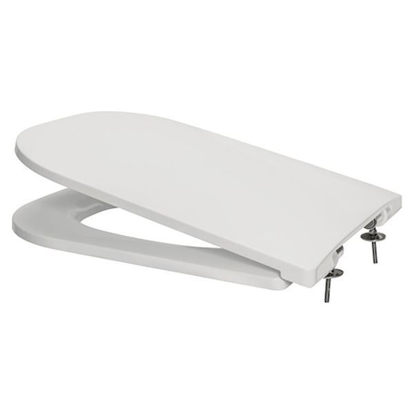 Сиденье для унитаза Roca Gap A801482211 Slim Soft Close 308511 фото