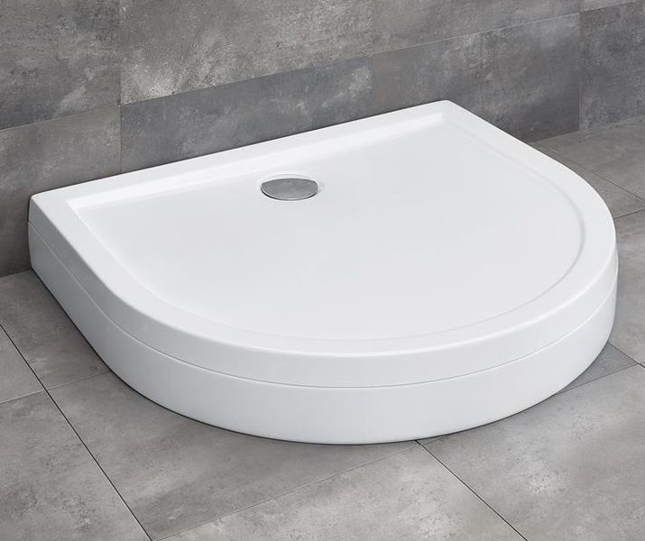 Душовий піддон Radaway Delos P 100x90 (4Z19150-03N) 208829 фото