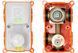 Душевая система Rea Oval REA-P8467 (черный) 672504 фото 3