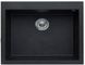 Гранітна мийка Telma Cube ON6010 Granite (30 black) 147528 фото 1