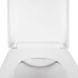 Унітаз підвісний Qtap Tern Rimless (QT1733052ERW) з сидінням Slim Soft-close 384817 фото 10