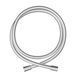 Душевой шланг Imprese PVC f03600101AD (150 см) anti-twist хром 970765 фото 1
