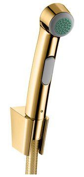 Гигиенический душ Hansgrohe 96907990 (золото) 417801 фото