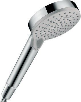 Душевая лейка Hansgrohe Vernis Blend 100 Vario EcoSmart 26340000 (2 режима) хром 491162 фото