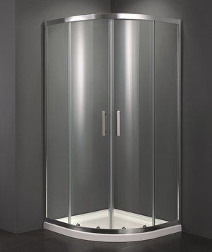Душевая кабина Primera Frame 90x90 (SHQC51906) профиль хром/стекло прозрачное 311696 фото