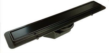 Душевой трап Pestan Primo Compact Line 13702526 с решёткой Чёрный матовый (850 мм) 417108 фото