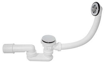 Сифон для душового піддону Alcаplast Click-Claсk 72301 фото
