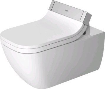 Унитаз подвесной Duravit Happy D2 2550590000 123897 фото
