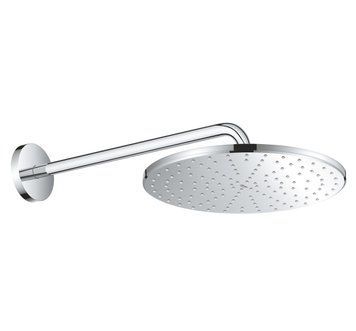 Верхній душ Grohe Rainshower 310 Mono 26558000 з тримачем (хром) 308066 фото