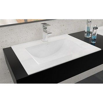 Умивальник Rea Dafne 60 N 47x61 см (REA-U0786) 371030 фото