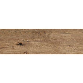 Плитка Cersanit Forwood Brown 185x598x7 870187 фото