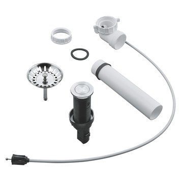 Сливной гарнитур Grohe 40986SD0 push-to-open 354816 фото