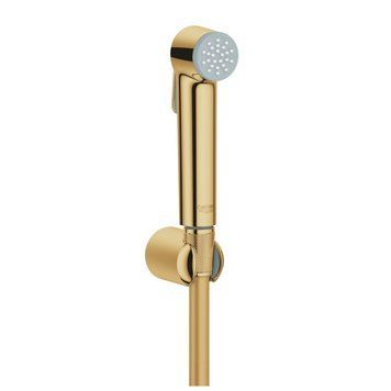 Гигиенический душевой набор Grohe Tempesta-F Trigger Spray 27513GL1 (холодный рассвет) 826509 фото