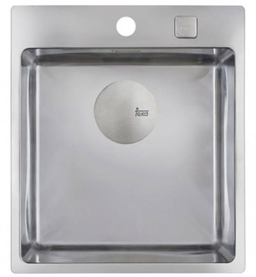 Кухонна мийка Teka Forlinea R15 40.40 (12138019) полірована 218778 фото