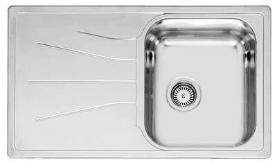 Кухонна мийка Reginox Diplomat 10 (R21170) матова 163687 фото