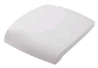 Сиденье для унитаза ArtCeram Hi-Line HIA001 01;71 soft close (белый/хром) 221611 фото