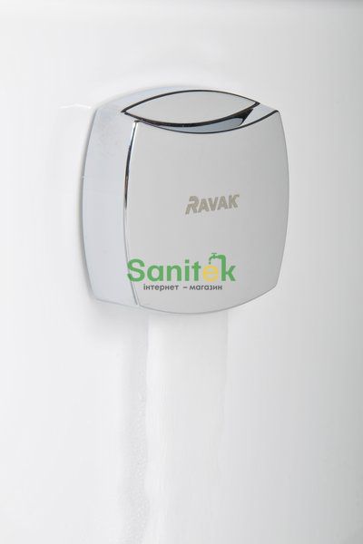 Сифон для ванни Ravak X01438 (із заповненням води через перелив) 116726 фото