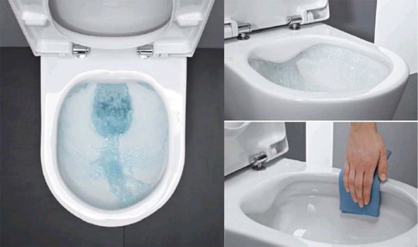 Унитаз подвесной Laufen Pro H8209594000001 с покрытием LCC 161273 фото