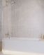 Шторка для ванны Radaway Idea PNJ 80 (10001080-01-01) профиль хром/стекло прозрачное 280982 фото 1