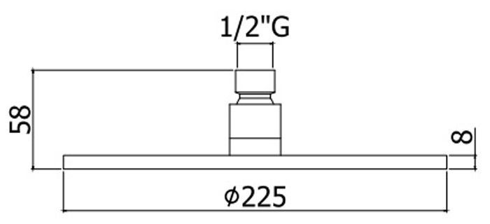 Душевая система Paffoni Light LIG 015 NO SET (чёрная матовая) 374289 фото