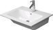 Тумба під умивальник Duravit Brioso 62 см (BR440101007) сірий матовий 285371 фото 2