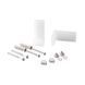 Унітаз-компакт Qtap Stork Rimless (QT15222178W) з сидінням Slim Soft-close 324752 фото 8
