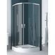 Душевая кабина New Trendy Feria 90x90 (K-0155) профиль хром/стекло прозрачное 308898 фото 1