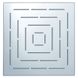 Верхний душ Jaquar Maze OHS-CHR-1639 (300x300мм) хром 239932 фото 3