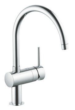 Змішувач для кухні Grohe Minta 32917000 (хром) 2589 фото