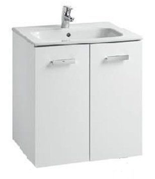 Тумба з умивальником Roca Victoria 60 (A855883806) білий 217782 фото
