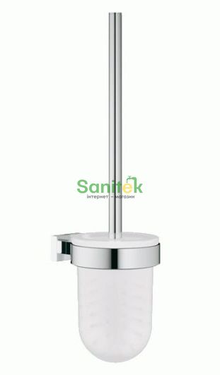 Ершик для унитаза Grohe Essentials Cube 40513001 (хром) 130511 фото