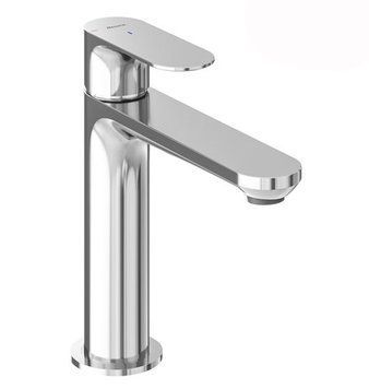 Змішувач для умивальника Ravak Eleganta BeCool EL 012.01CR 170мм (X070409) хром 710875 фото