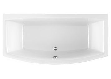 Ванна акриловая Radaway Tilia 190x90 (WA1-03-190x090US) + сифон 265254 фото