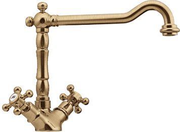 Змішувач для кухні Elleci Tago Brass OT (бронза) 79909 фото