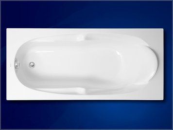 Ванна акрилова Vagnerplast Kleopatra 160x70 (VPBA167KLE2X-04) 96911 фото