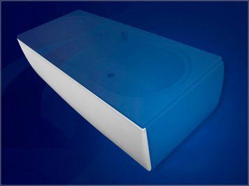 Панель фронтальная для ванны Vagnerplast 180 (VPPA18001FP2-04/DR) 105937 фото